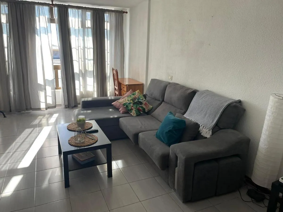아파트 Las Chafiras Apartment. 3 Bedrooms 산미겔데아보나
