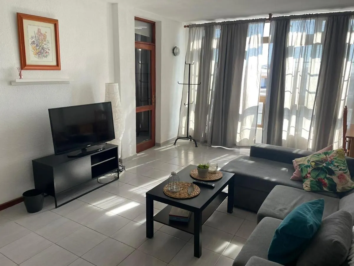 Las Chafiras Apartment. 3 Bedrooms 산미겔데아보나 아파트