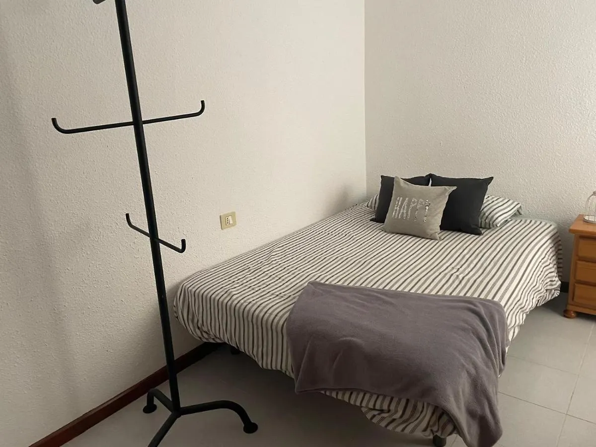 아파트 Las Chafiras Apartment. 3 Bedrooms 산미겔데아보나