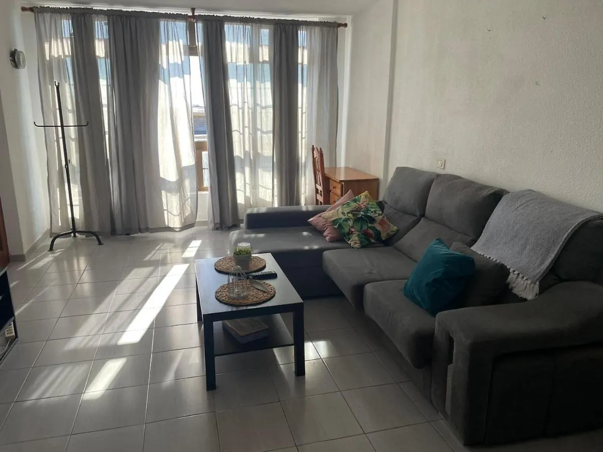 Las Chafiras Apartment. 3 Bedrooms San Miguel de Abona Apartman