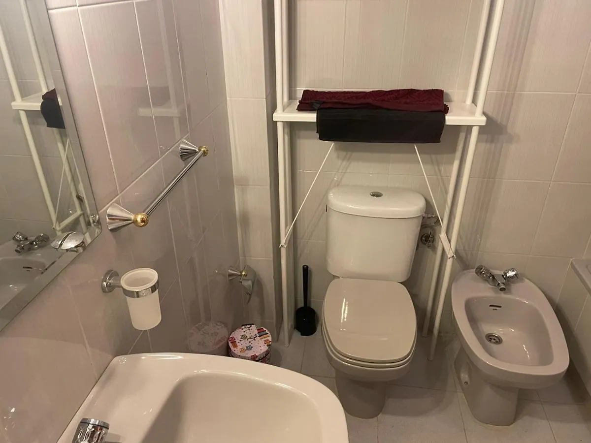 아파트 Las Chafiras Apartment. 3 Bedrooms 산미겔데아보나