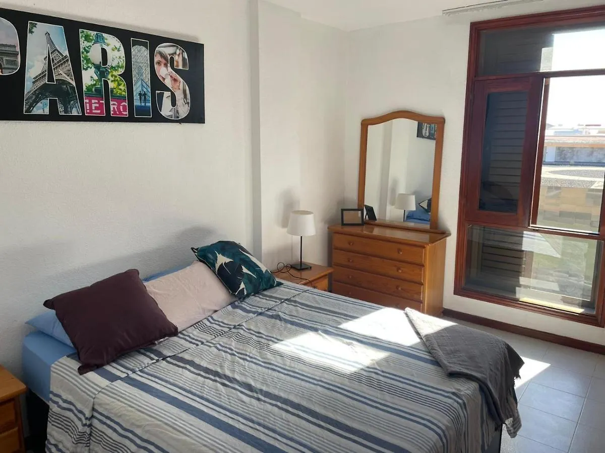 Las Chafiras Apartment. 3 Bedrooms 산미겔데아보나